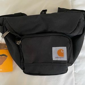 Carhartt Black Fanny pack